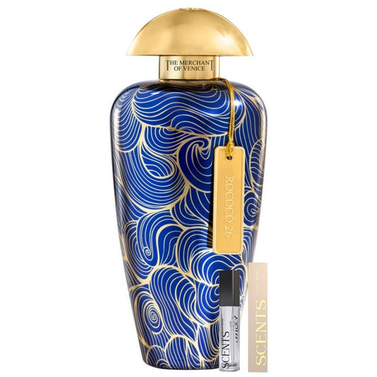 The Merchant of Venice Rococo 26 Eau de Parfum Concentree