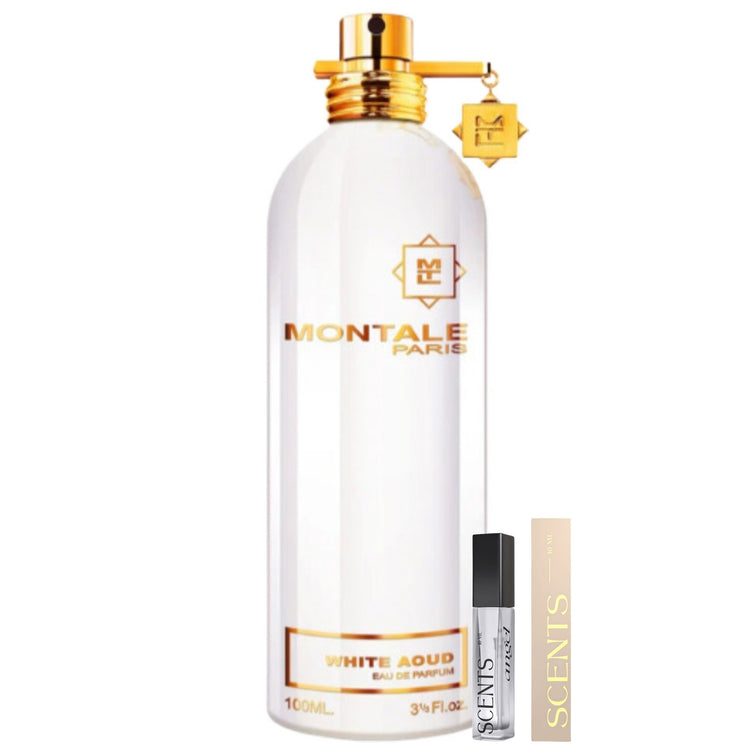 Montale White Aoud Eau de Parfum