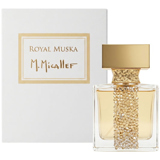 M. Micallef Royal Muska Nectar Eau De Parfum