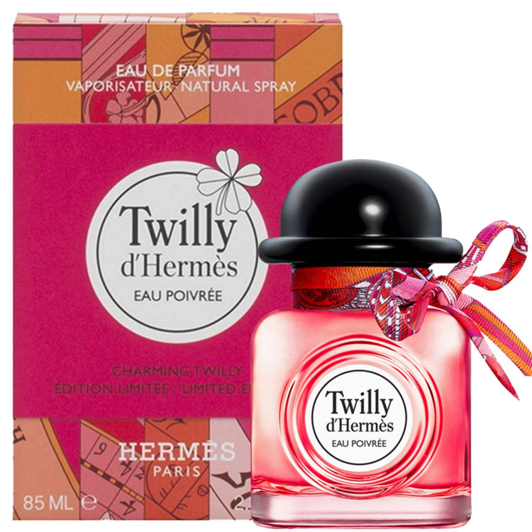 Twilly d'Hermes Eau Poivree Charming Limited Edition Eau de Parfum
