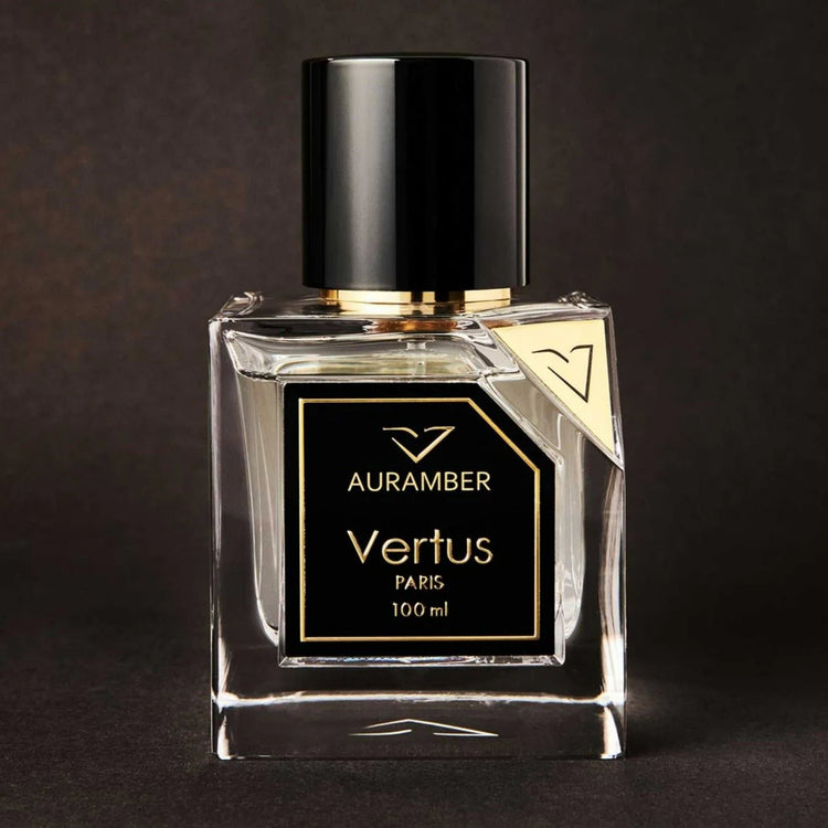 Vertus Paris Auramber Eau De Parfum