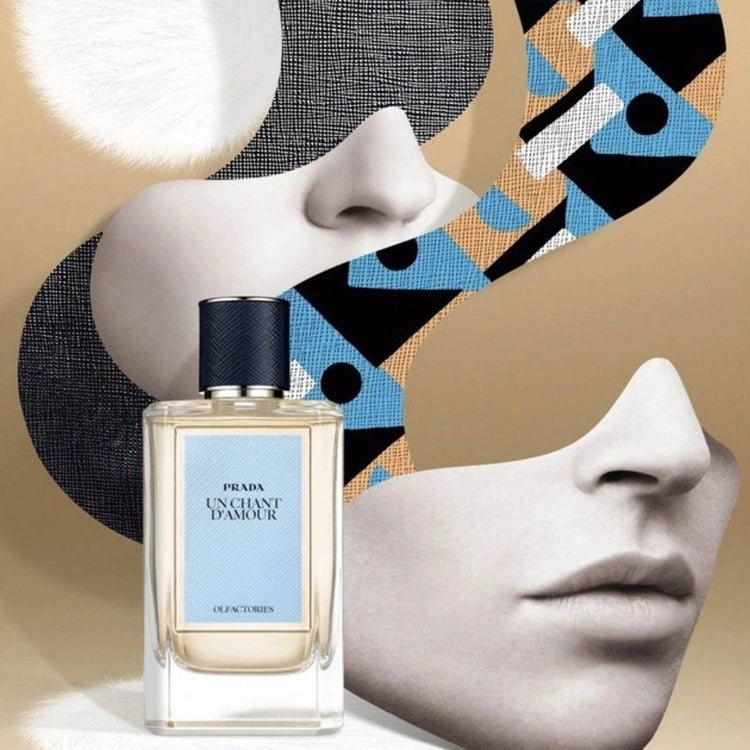 Prada Un Chant D'Amour Eau De Parfum