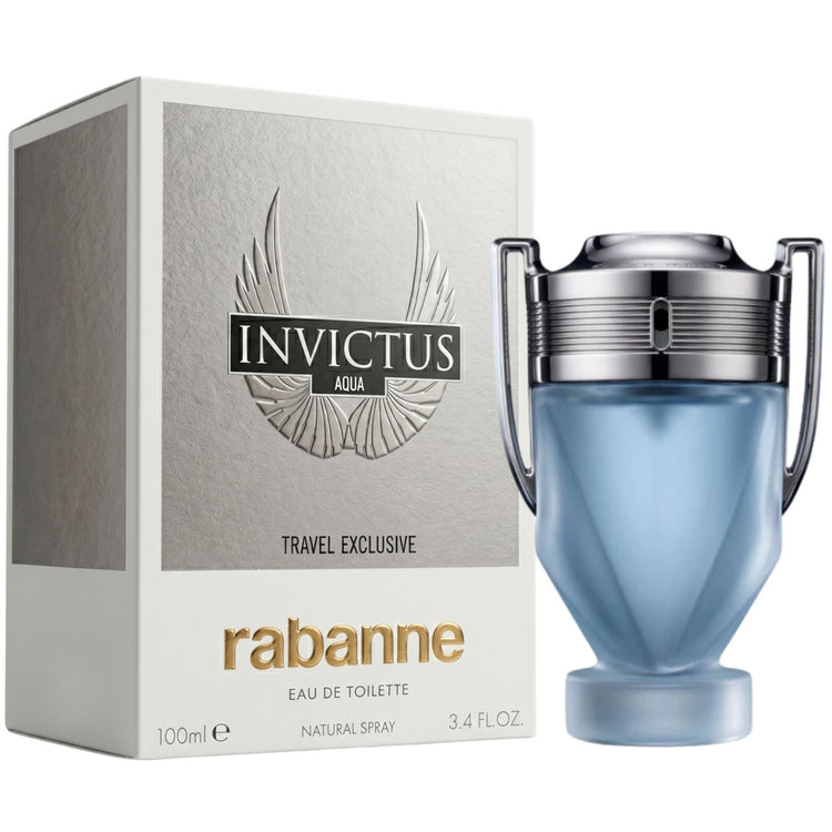 Paco Rabanne Invictus Aqua Eau De Toilette