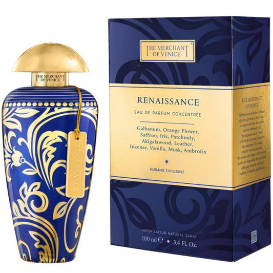 The Merchant of Venice Renaissance Eau de Parfum Concentree