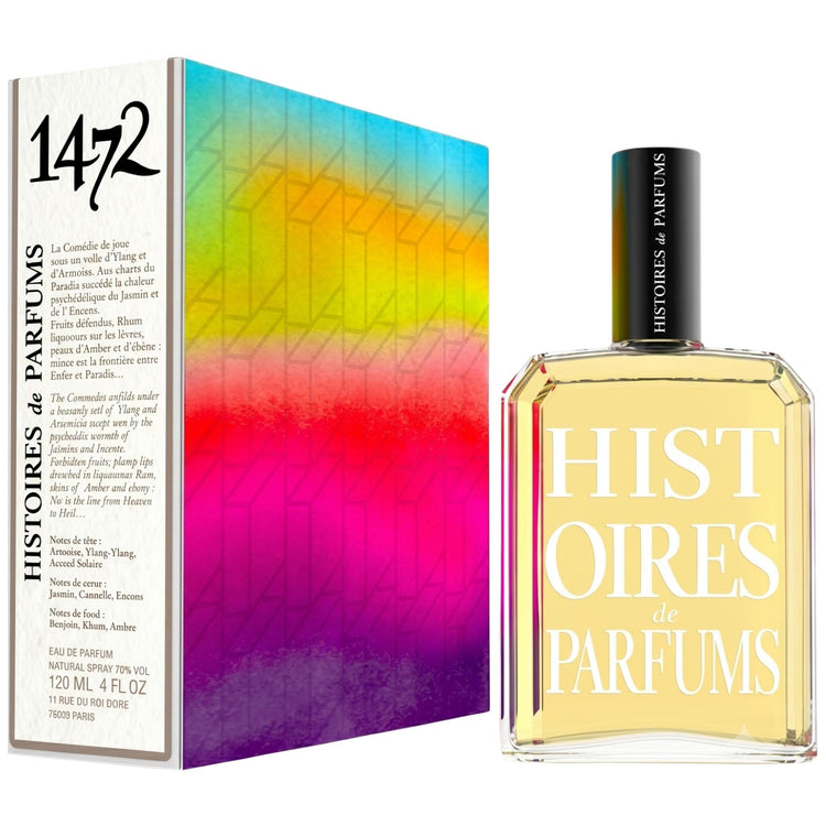 Histoires de Parfums 1472 La Divina Commedia Eau de Parfum