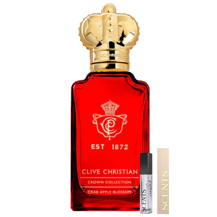 Clive Christian Crab Apple Blossom Parfum