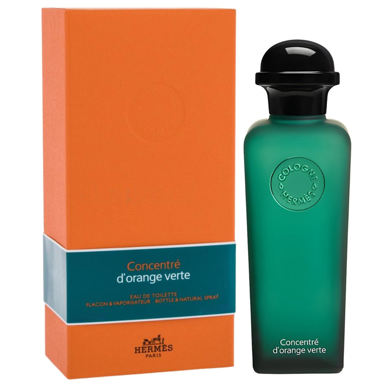 Hermes Eau d'Orange Verte Eau de Toilette
