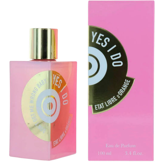 Etat Libre d'Orange Yes I Do Baby Don't Get Me Wrong Eau De Parfum