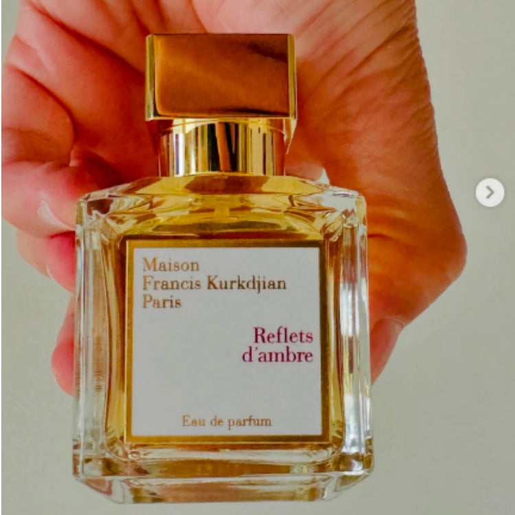 Maison Francis Kurkdjian Reflets d'Ambre Eau De Parfum