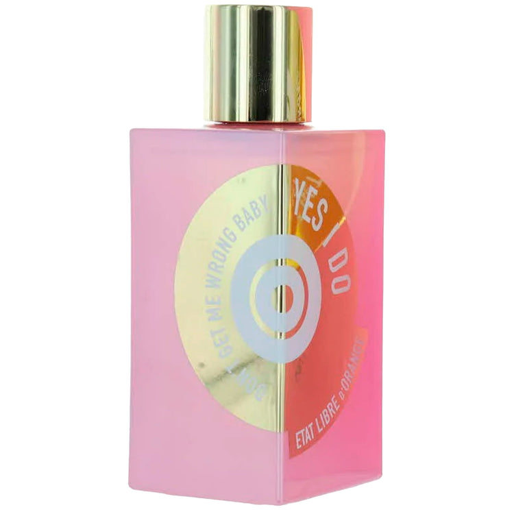 Etat Libre d'Orange Yes I Do Baby Don't Get Me Wrong Eau De Parfum