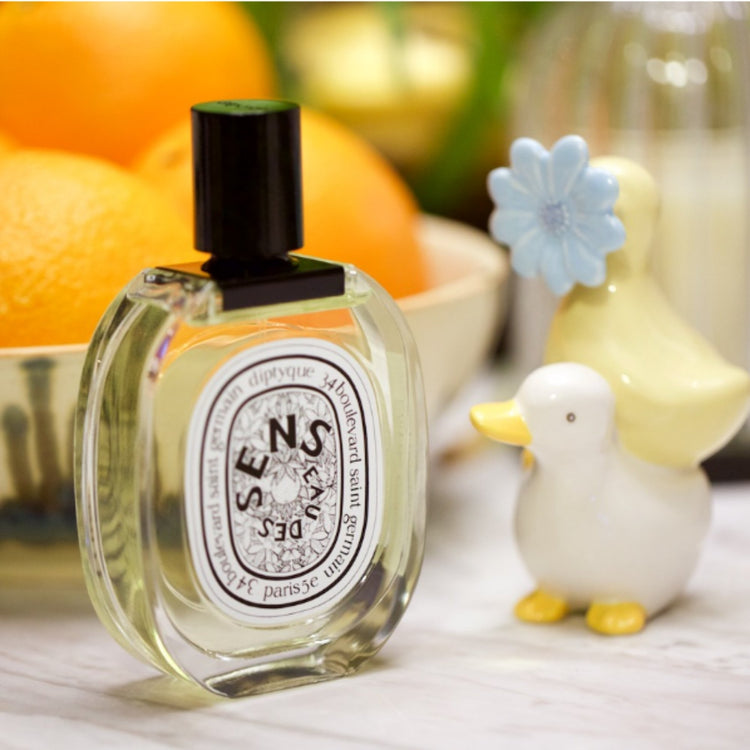 Diptyque Eau des Sens Eau De Toilette
