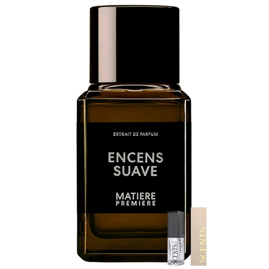 Matiere Premiere Encens Suave Extrait de Parfum