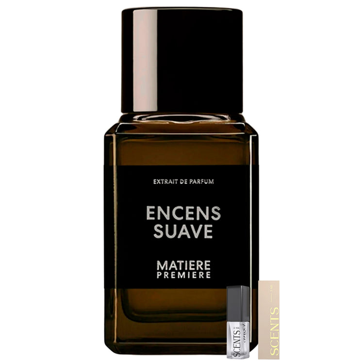 Matiere Premiere Encens Suave Extrait de Parfum