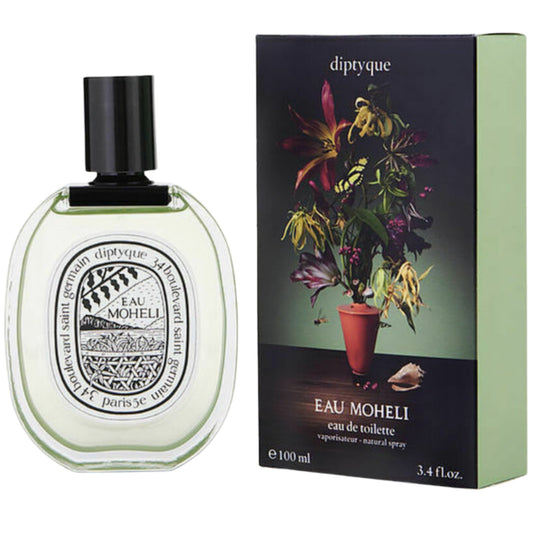 Diptyque Eau Moheli Limited Edition Eau De Toilette