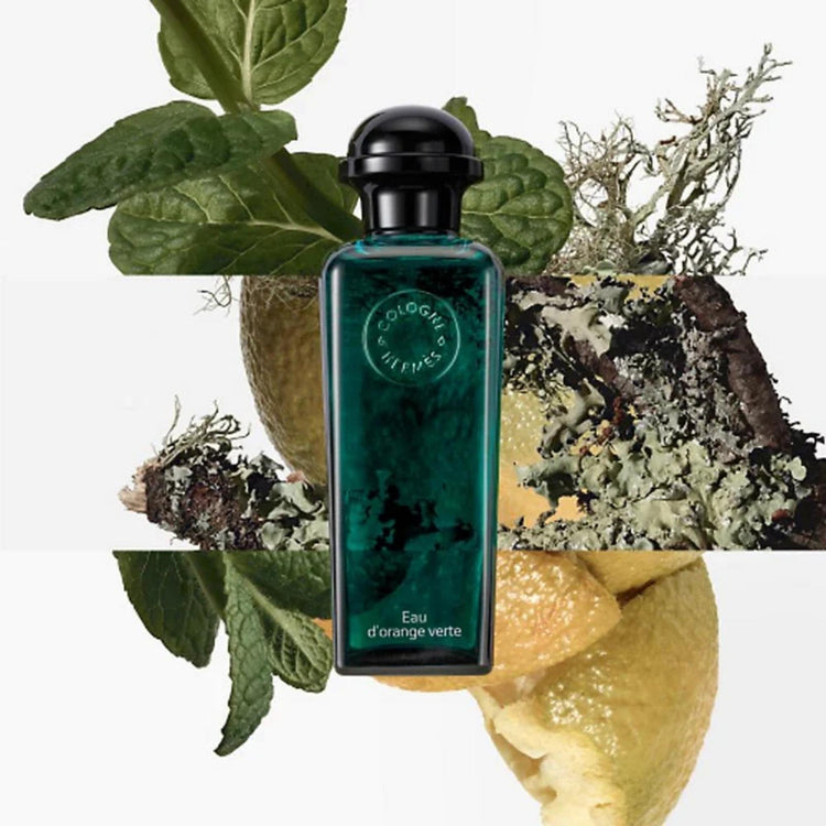 Hermes Eau d'Orange Verte Eau de Toilette
