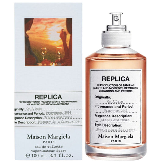 Maison Martin Margiela Replica On A Date Eau De Toilette