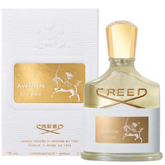 Creed Aventus For Her Eau De Parfum– 5ml & 10ml Samples and Full