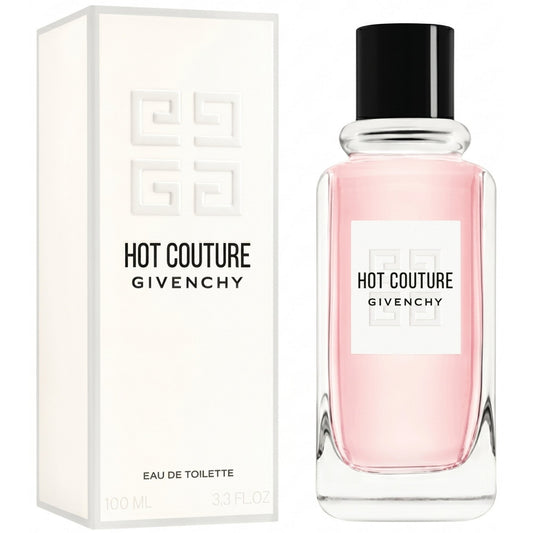 Givenchy Hot Couture Eau De Toilette