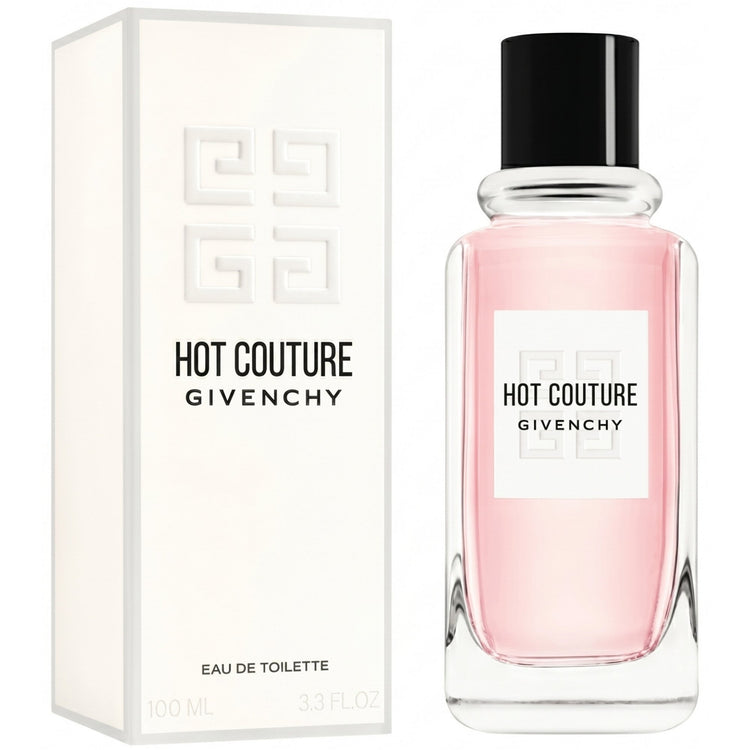 Givenchy Hot Couture Eau De Toilette