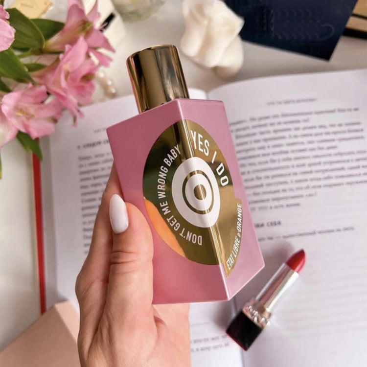 Etat Libre d'Orange Yes I Do Baby Don't Get Me Wrong Eau De Parfum
