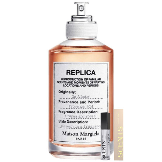 Maison Martin Margiela Replica On A Date Eau De Toilette