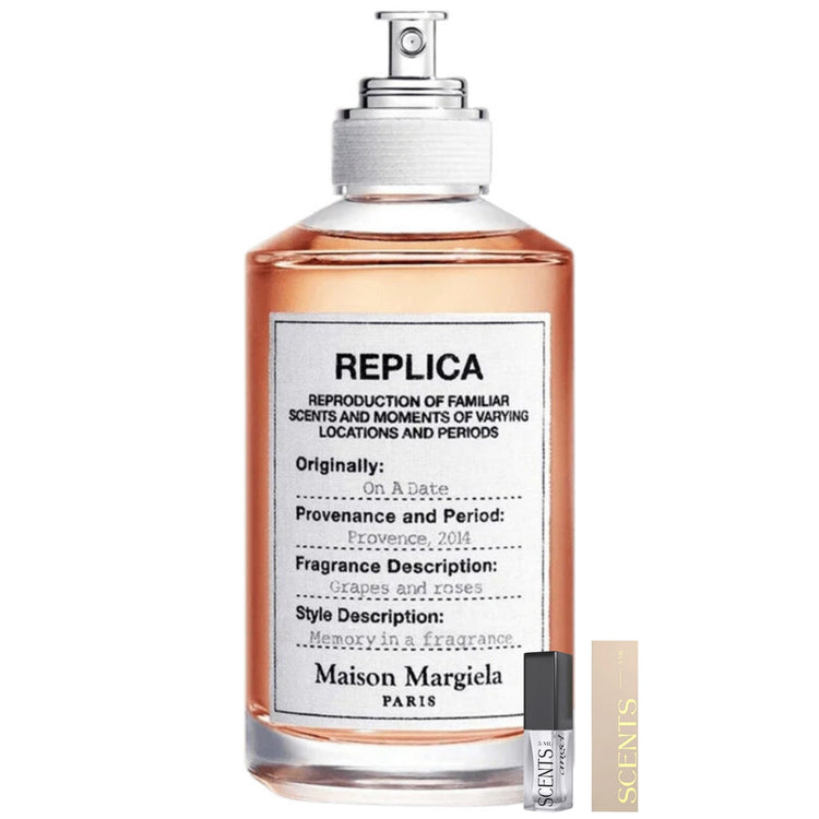 Maison Martin Margiela Replica On A Date Eau De Toilette