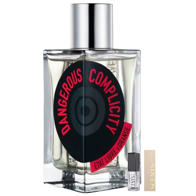 Etat Libre d'Orange Dangerous Complicity Eau De Parfum