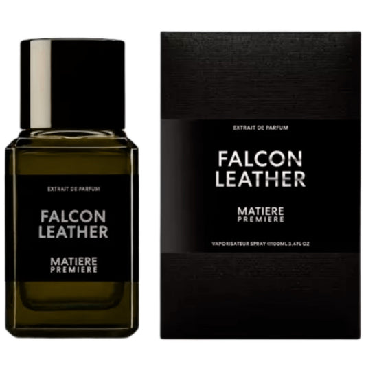 Matiere Premiere Falcon Leather Extrait de Parfum