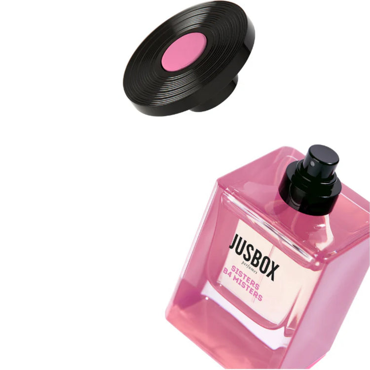 Jusbox Sisters B4 Misters Eau De Parfum