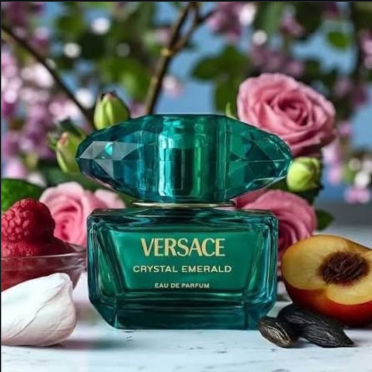 Versace Crystal Emerald Eau De Parfum