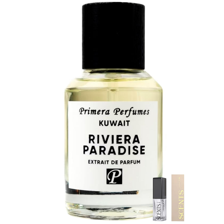 Primera Perfumes Kuwait Riviera Paradise Extrait de Parfum