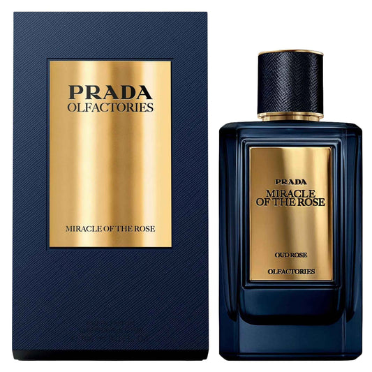 Prada Miracle Of The Rose Eau De Parfum