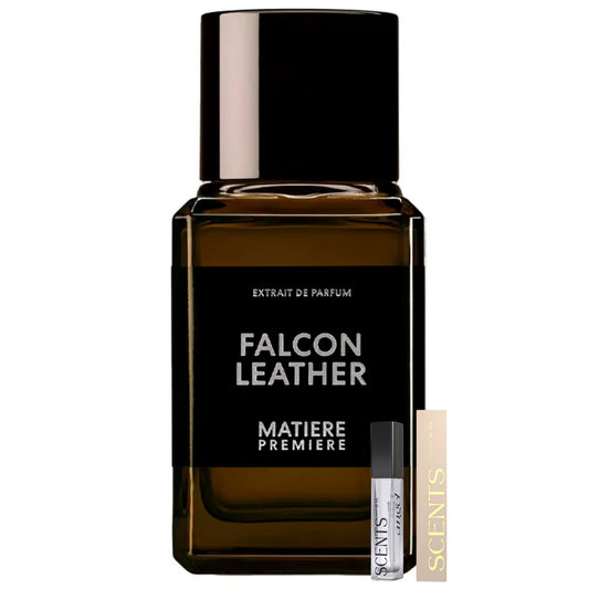 Matiere Premiere Falcon Leather Extrait de Parfum