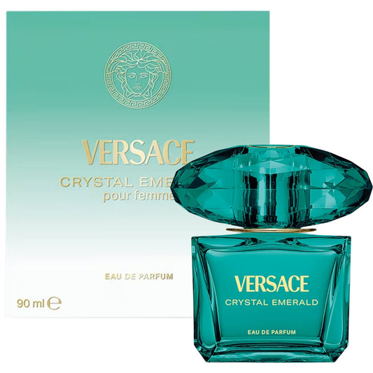 Versace Crystal Emerald Eau De Parfum