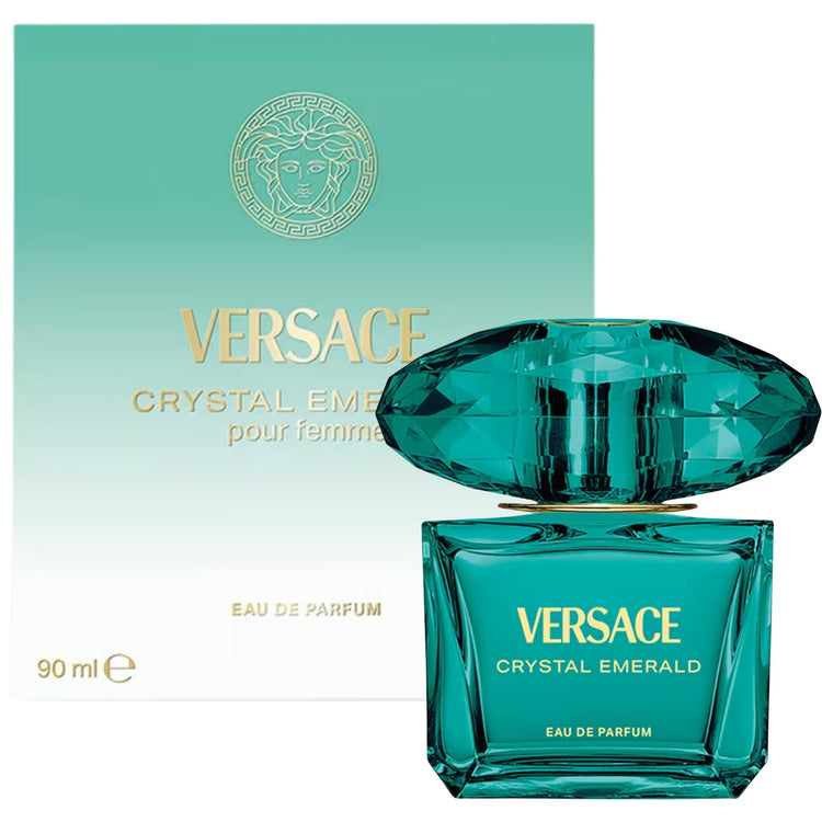 Versace Crystal Emerald Eau De Parfum