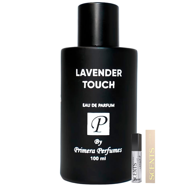 Primera Perfumes Kuwait Lavender Touch Intense Eau De Parfum