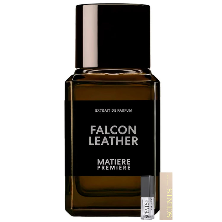 Matiere Premiere Falcon Leather Extrait de Parfum