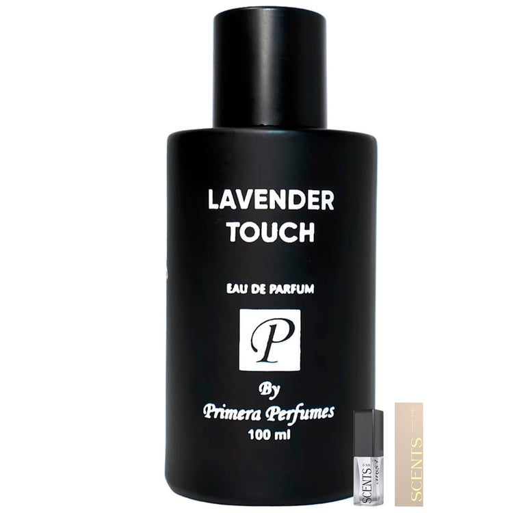 Primera Perfumes Kuwait Lavender Touch Intense Eau De Parfum