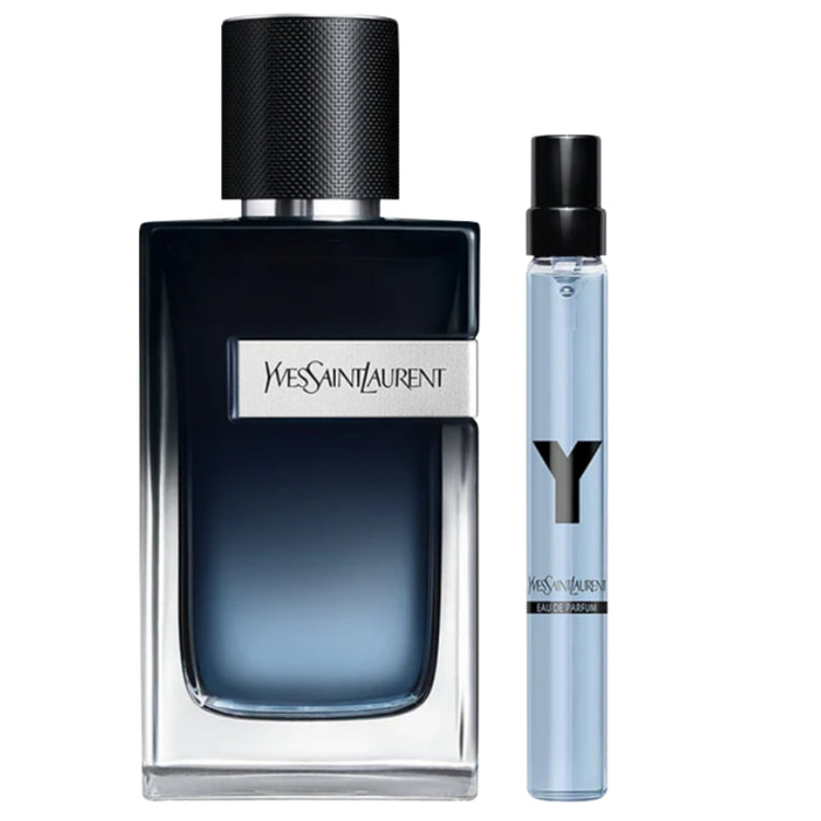 Yves Saint Laurent Y Eau De Parfum Travel Set
