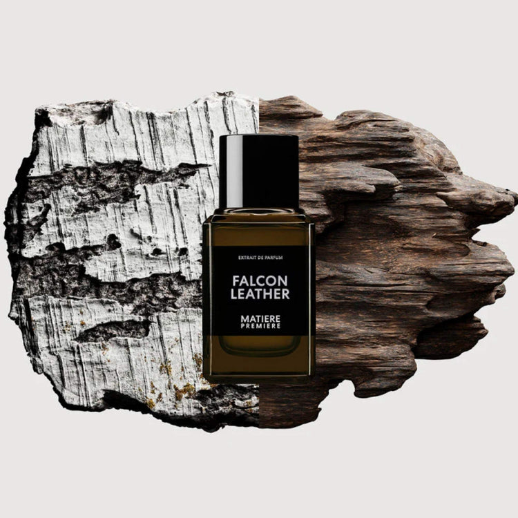 Matiere Premiere Falcon Leather Extrait de Parfum