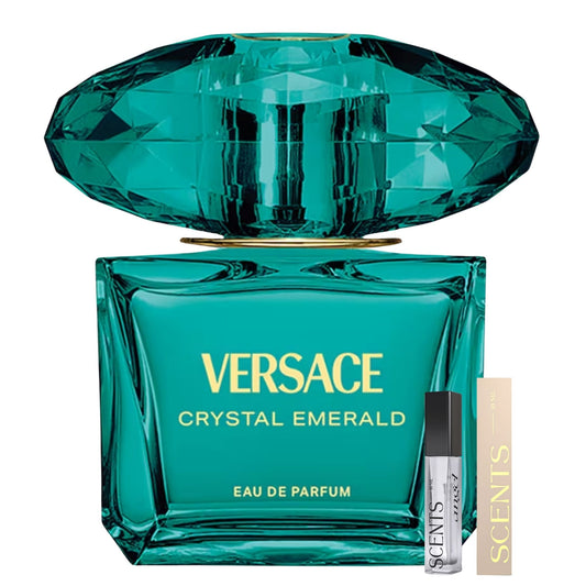 Versace Crystal Emerald Eau De Parfum