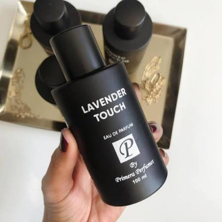Primera Perfumes Kuwait Lavender Touch Intense Eau De Parfum