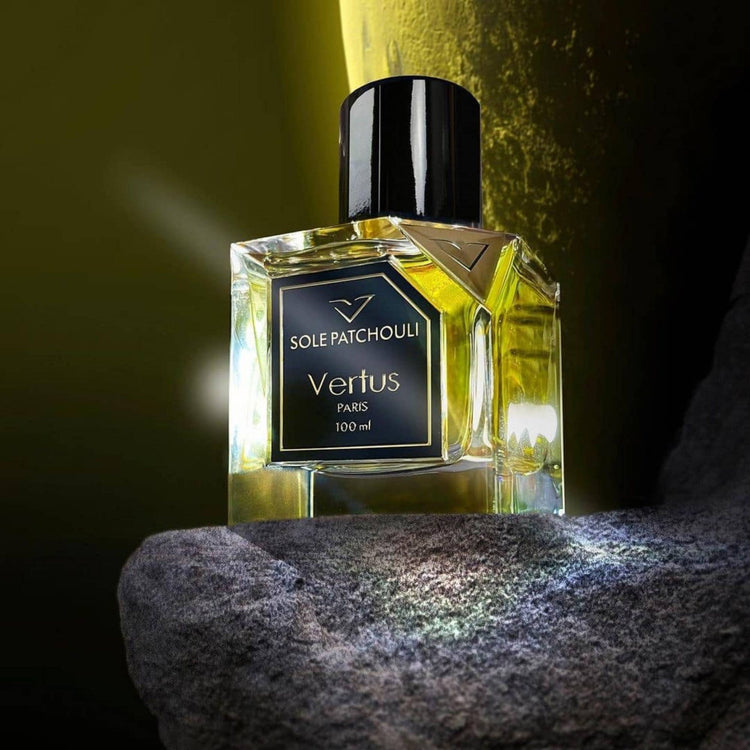 Vertus Paris Sole Patchouli Eau De Parfum