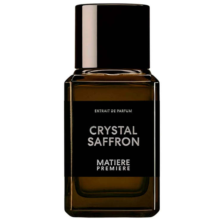 Matiere Premiere Crystal Saffron Extrait de Parfum