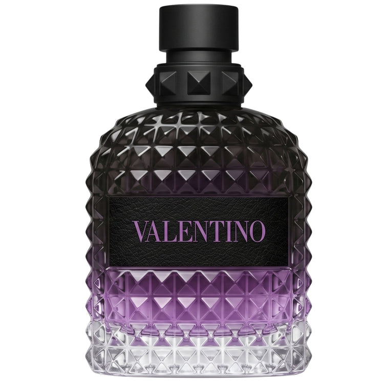 Valentino Born in Roma Uomo Purple Melancholia Eau De Toilette
