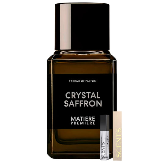 Matiere Premiere Crystal Saffron Extrait de Parfum