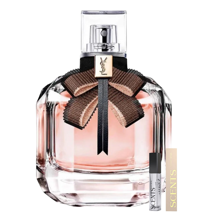 Yves Saint Laurent Mon Paris Lumiere Eau De Parfum