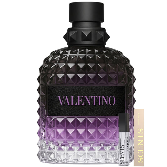 Valentino Born in Roma Uomo Purple Melancholia Eau De Toilette