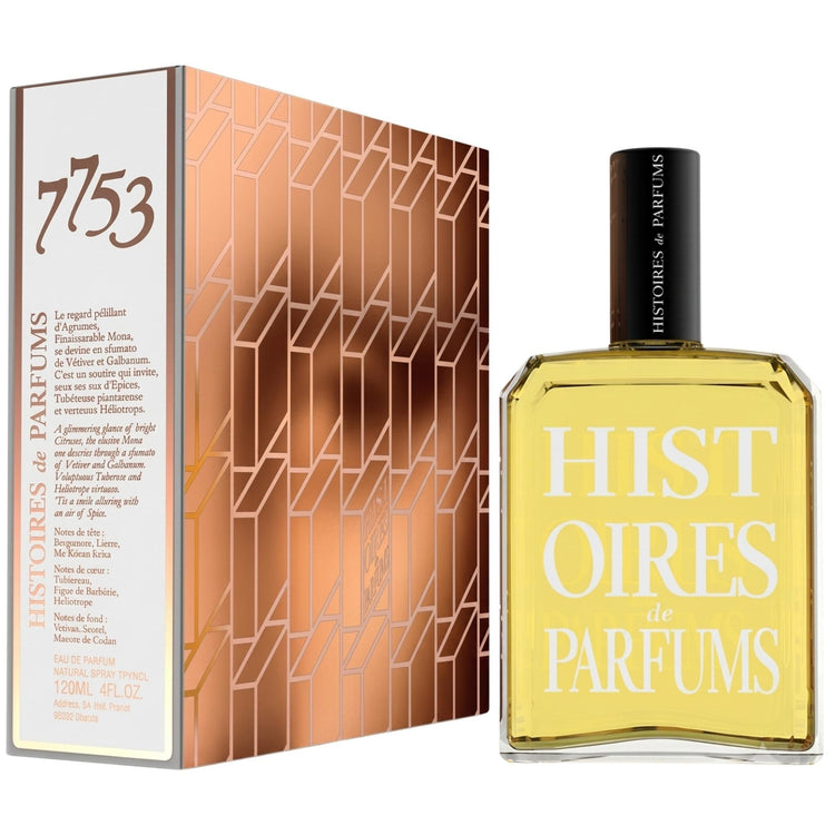 Histoires de Parfums 7753 Unexpected Mona Eau de Parfum