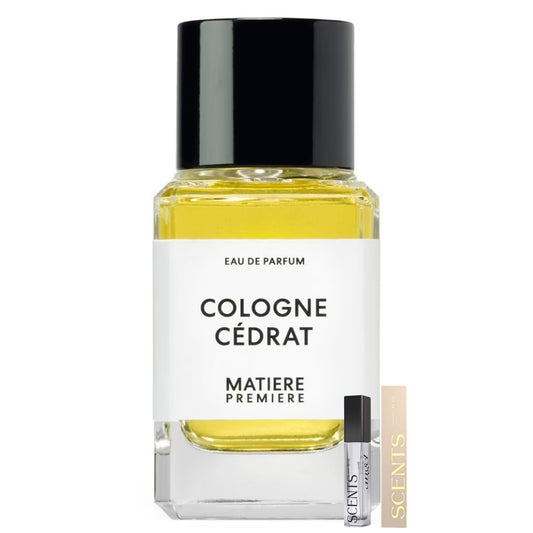 Matiere Premiere Cologne Cedrat Eau de Parfum